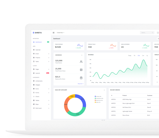 xeria admin