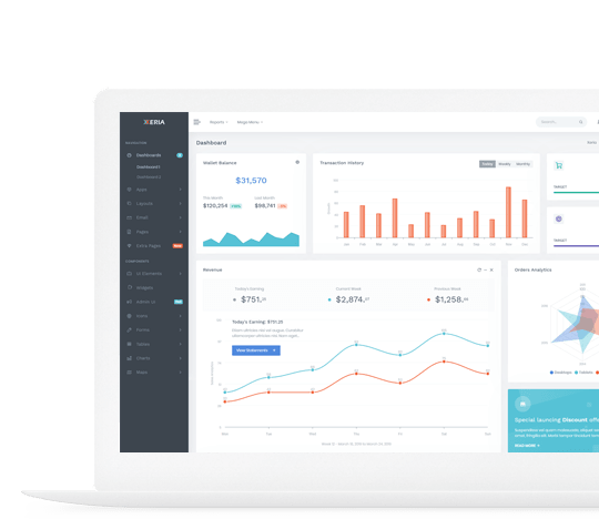 xeria admin